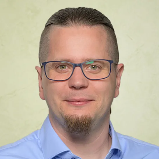 Porträt Urs Gasser