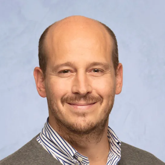 Porträt Raphaël Houmard