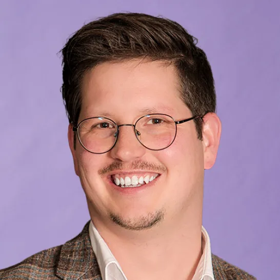 Porträt Daniel Jünger