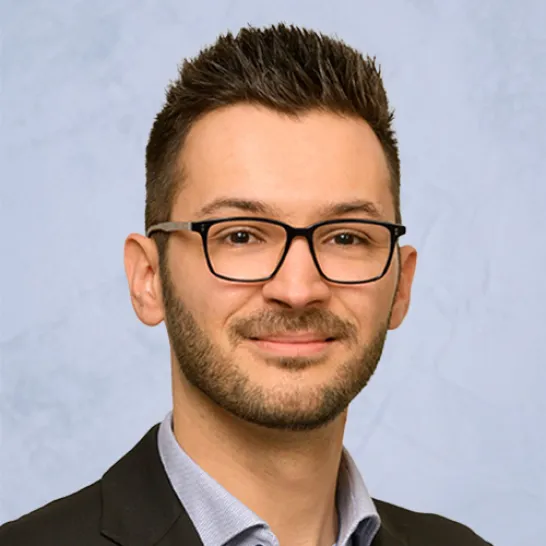 Porträt Nathan Pointet