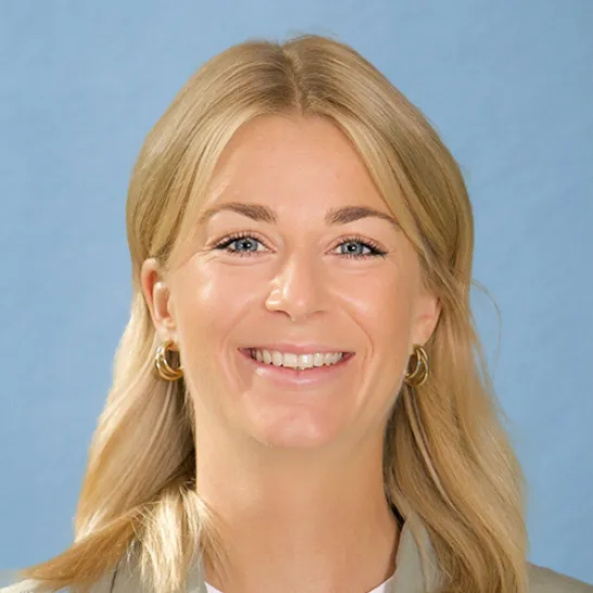 Porträt Luzia Rathgeb
