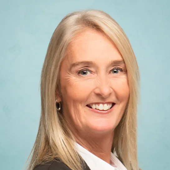 Porträt Linda Wegmüller