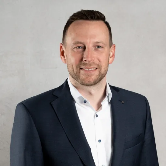 Porträt Andy Wirth