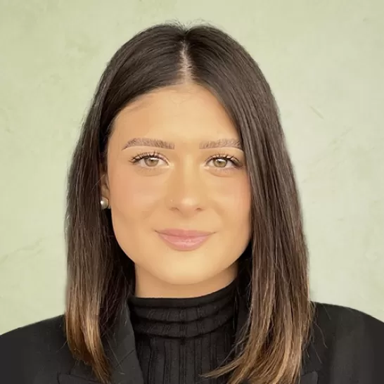 Porträt Michelle Todaro