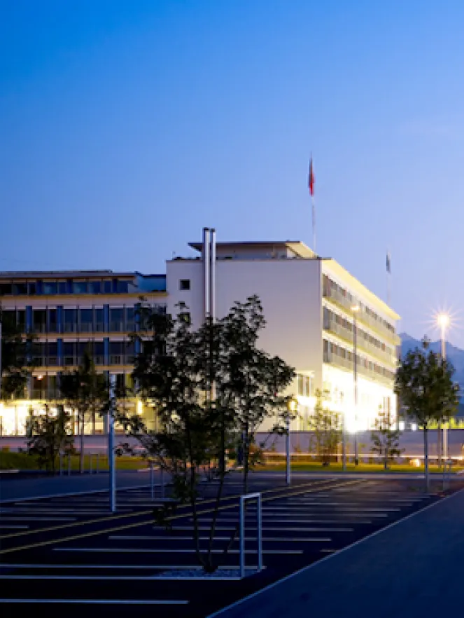 luzern office building