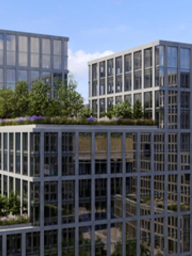 Gebäude CYP Unterricht in Genf