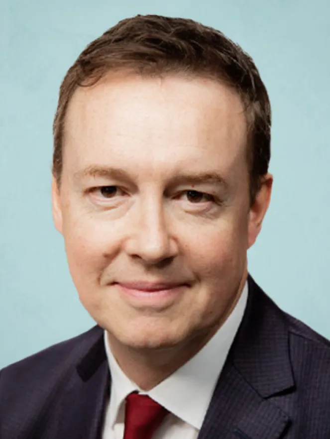Porträt Daniel Morf