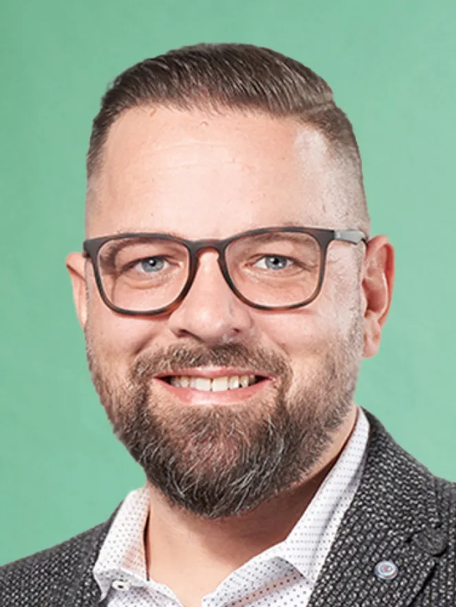 Portät Stefan Stucki