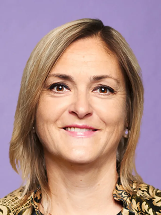 Portät Eliska Vogt