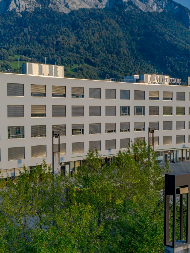 Sargans Ibw