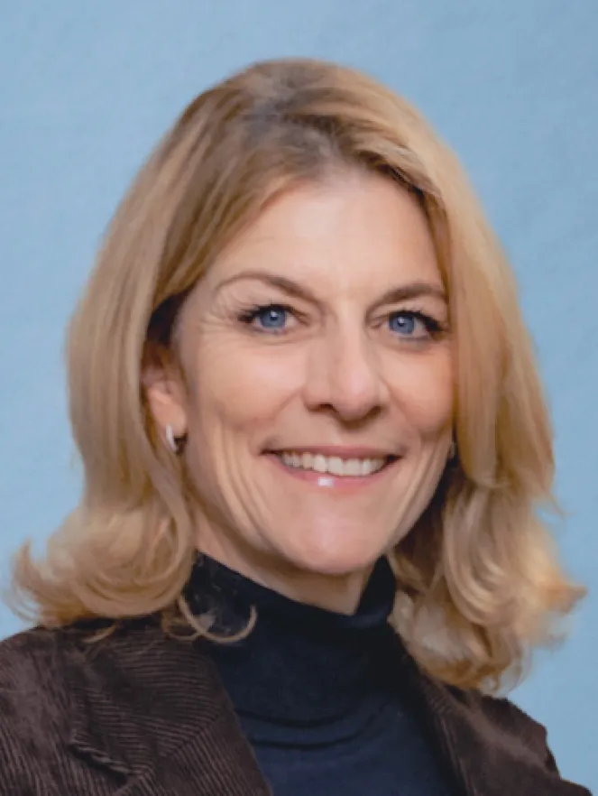 Porträt Petra Düsel