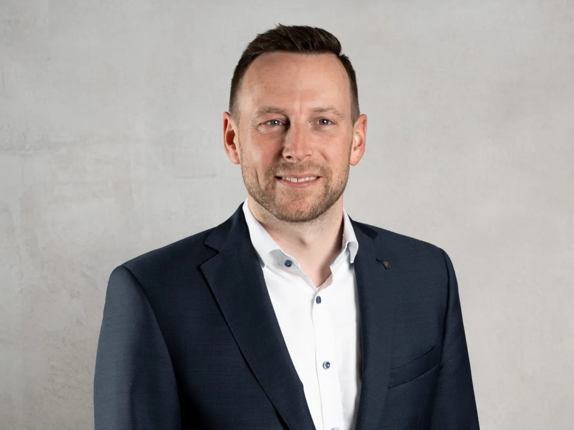 Porträt Andy Wirth