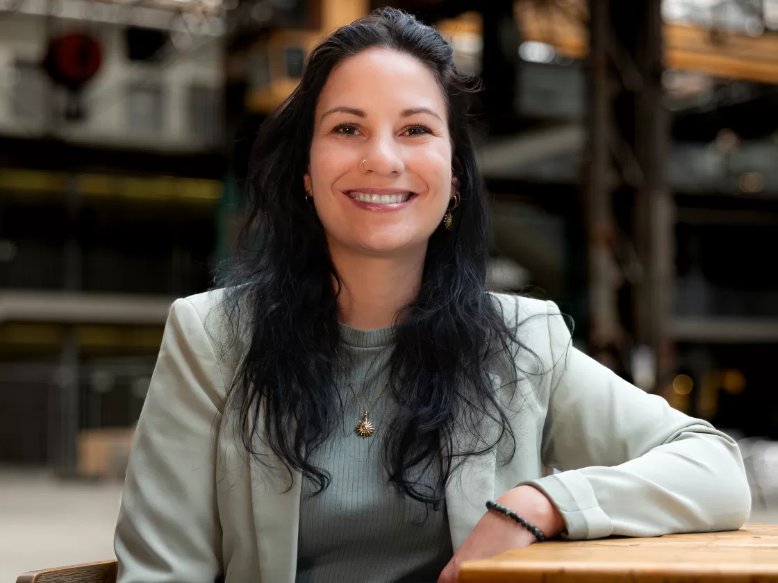 Christa Züricher