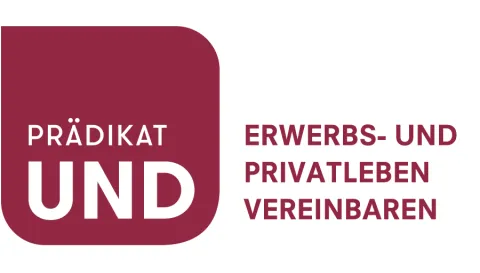 Pradikat UND frewerbs-und orivatleben vereinbaren