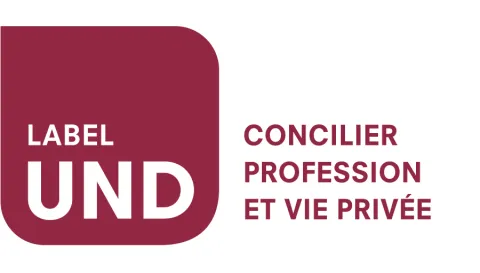 Label UND concilier profession et vie privée