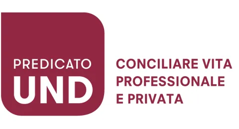 Predicato UND conciliare vita professionale e privita