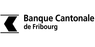 Logo Banque Cantonale de Fribourg