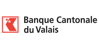 Logo Banque Cantonale du Valais