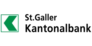 Logo St.Galler Kantonalbank